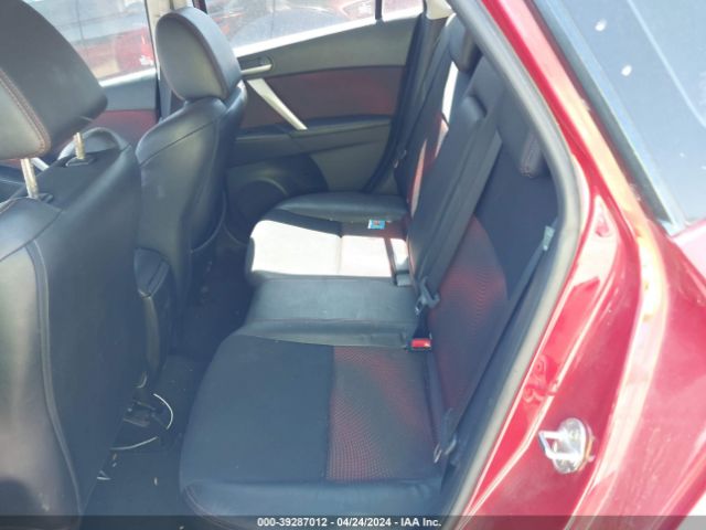 Photo 7 VIN: JM1BL1H46A1176320 - MAZDA MAZDA3 