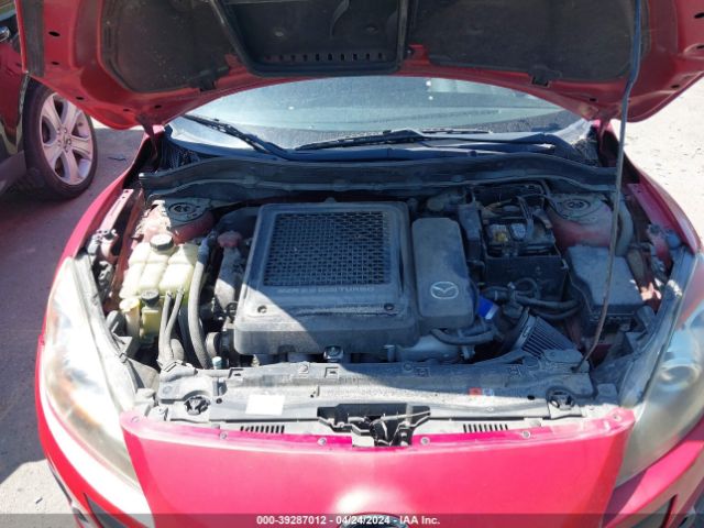 Photo 9 VIN: JM1BL1H46A1176320 - MAZDA MAZDA3 