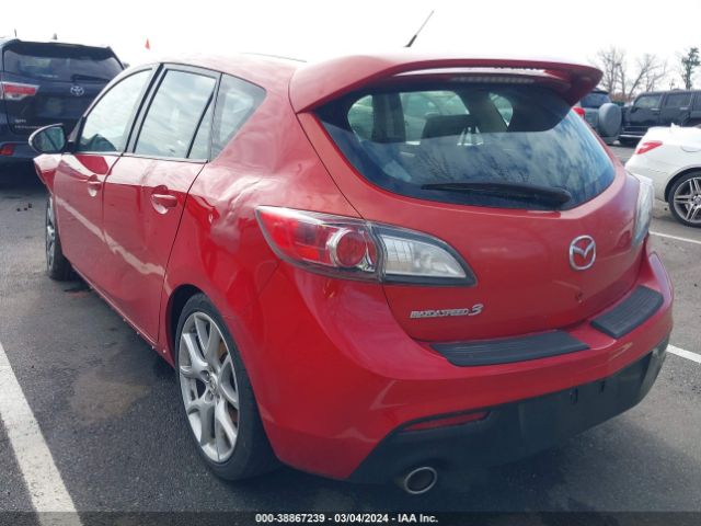 Photo 2 VIN: JM1BL1H46A1228352 - MAZDA MAZDASPEED3 