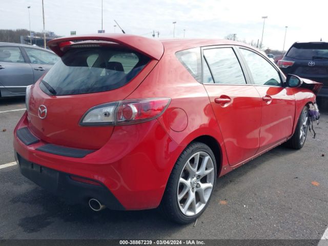 Photo 3 VIN: JM1BL1H46A1228352 - MAZDA MAZDASPEED3 