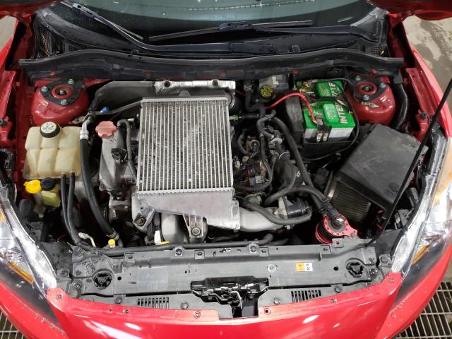 Photo 6 VIN: JM1BL1H47A1281741 - MAZDA SPEED 3 