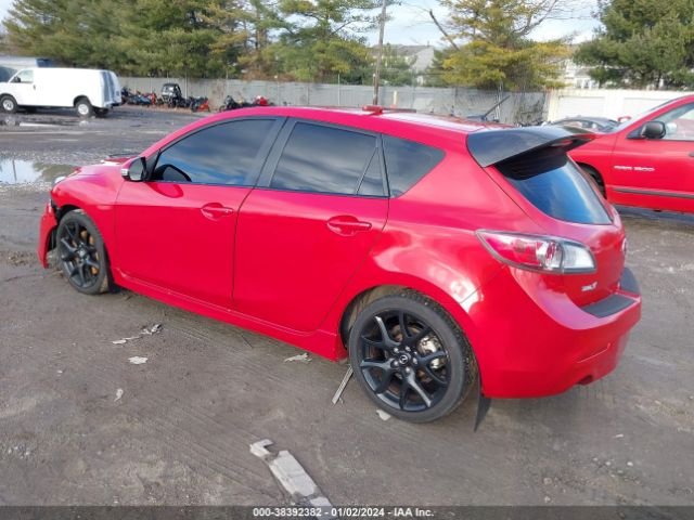 Photo 2 VIN: JM1BL1H47A1321736 - MAZDA MAZDA3 