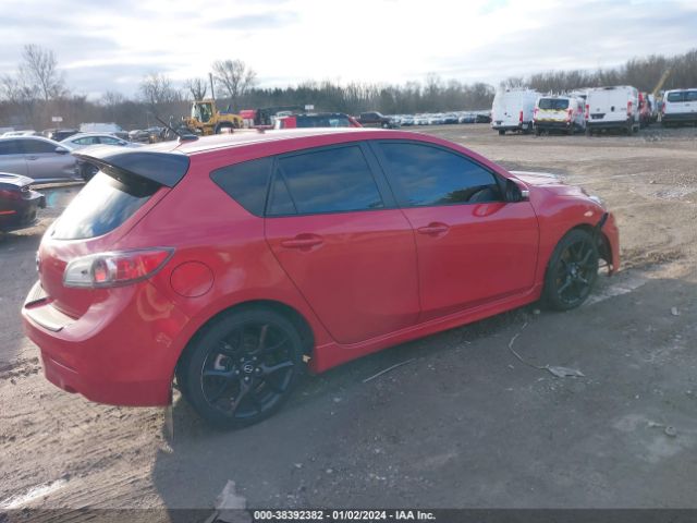 Photo 3 VIN: JM1BL1H47A1321736 - MAZDA MAZDA3 