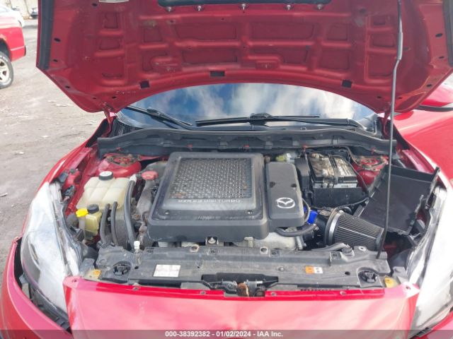 Photo 9 VIN: JM1BL1H47A1321736 - MAZDA MAZDA3 