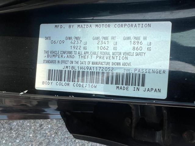 Photo 9 VIN: JM1BL1H49A1172052 - MAZDA SPEED 3 