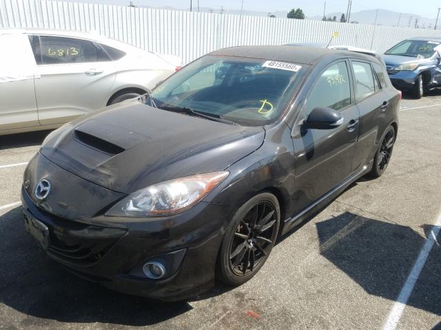 Photo 1 VIN: JM1BL1H4XA1233750 - MAZDA SPEED 3 