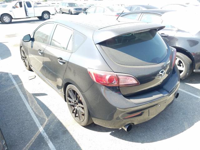 Photo 2 VIN: JM1BL1H4XA1233750 - MAZDA SPEED 3 