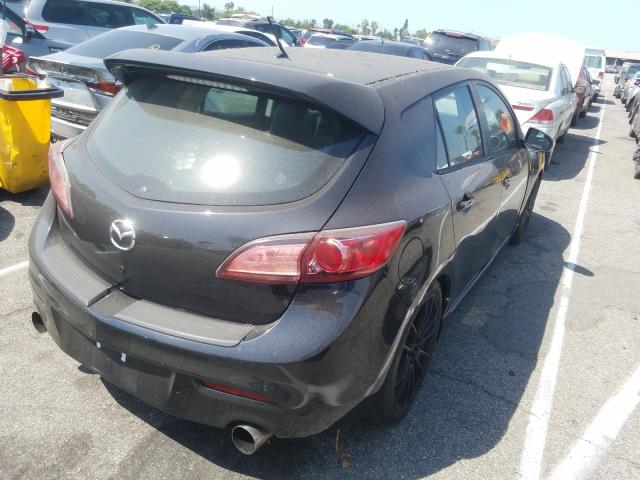 Photo 3 VIN: JM1BL1H4XA1233750 - MAZDA SPEED 3 