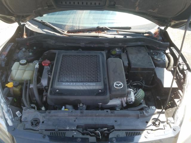 Photo 6 VIN: JM1BL1H4XA1233750 - MAZDA SPEED 3 