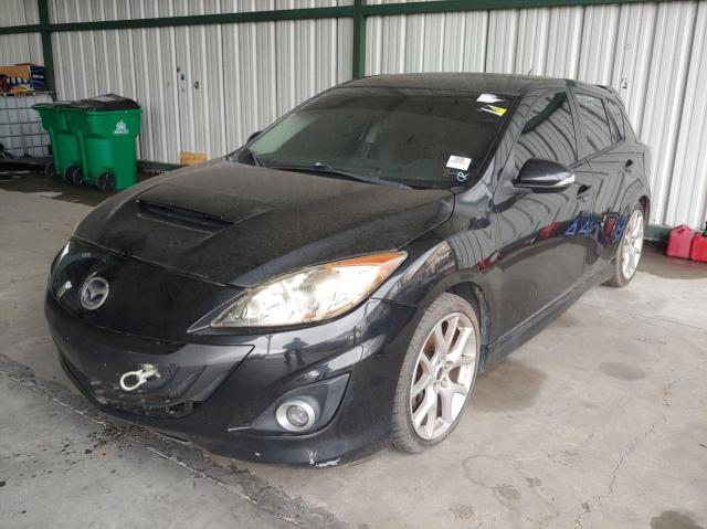 Photo 1 VIN: JM1BL1H4XA1282821 - MAZDA SPEED 3 