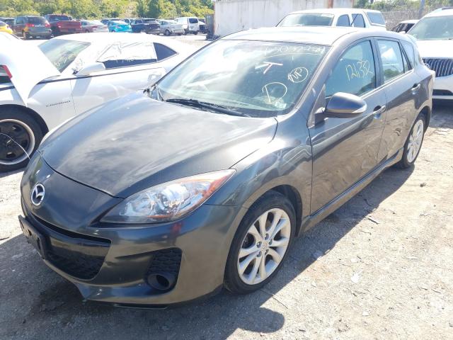 Photo 1 VIN: JM1BL1H50A1109513 - MAZDA 3 S 