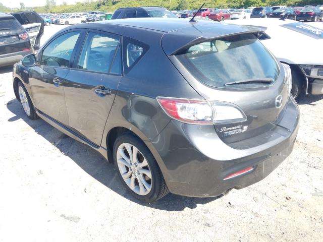 Photo 2 VIN: JM1BL1H50A1109513 - MAZDA 3 S 