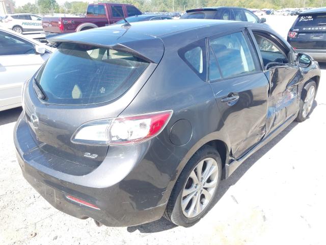 Photo 3 VIN: JM1BL1H50A1109513 - MAZDA 3 S 