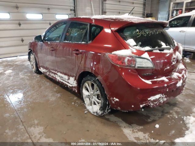 Photo 2 VIN: JM1BL1H50A1111942 - MAZDA MAZDA3 