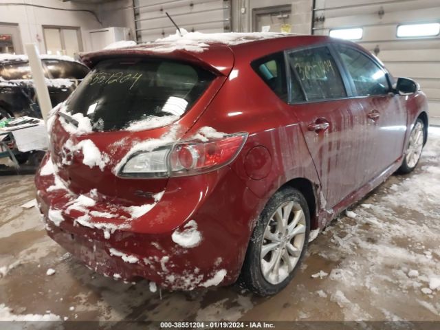 Photo 3 VIN: JM1BL1H50A1111942 - MAZDA MAZDA3 