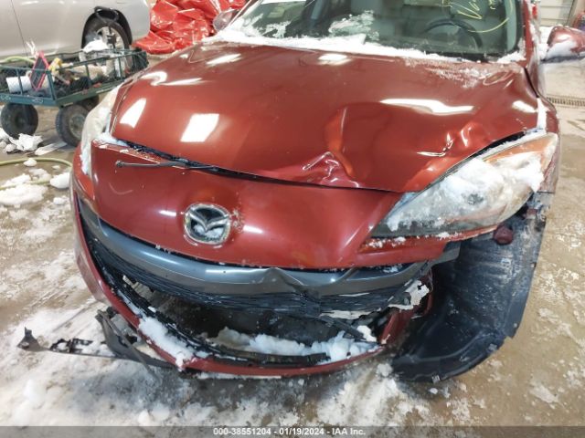 Photo 5 VIN: JM1BL1H50A1111942 - MAZDA MAZDA3 