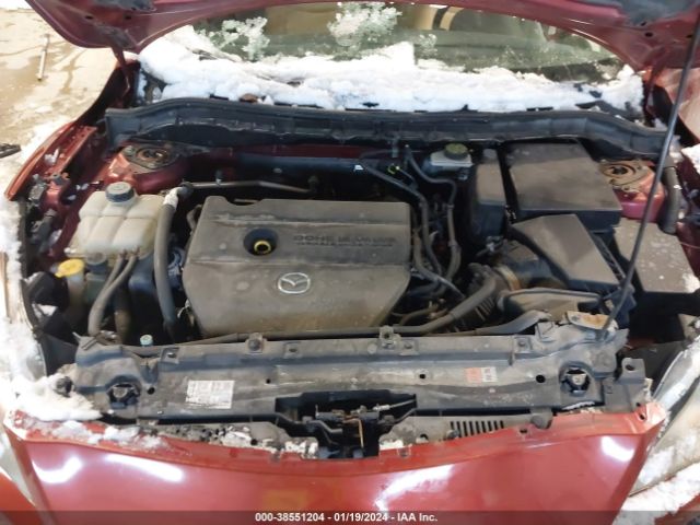 Photo 9 VIN: JM1BL1H50A1111942 - MAZDA MAZDA3 