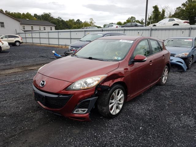 Photo 1 VIN: JM1BL1H50A1114307 - MAZDA 3 S 