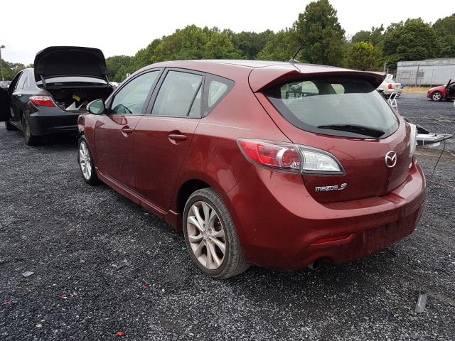 Photo 2 VIN: JM1BL1H50A1114307 - MAZDA 3 S 