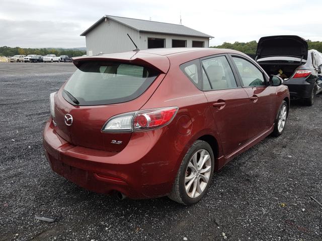 Photo 3 VIN: JM1BL1H50A1114307 - MAZDA 3 S 