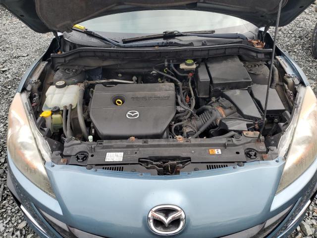 Photo 10 VIN: JM1BL1H50A1127753 - MAZDA MAZDA3 