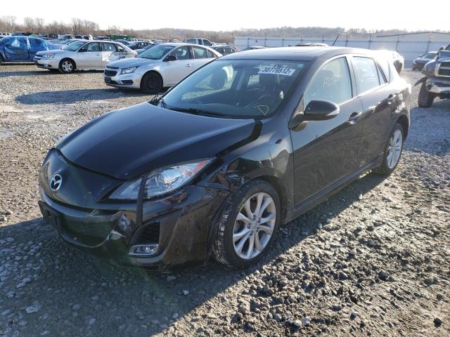 Photo 1 VIN: JM1BL1H50A1212401 - MAZDA 3 S 