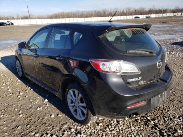 Photo 2 VIN: JM1BL1H50A1212401 - MAZDA 3 S 