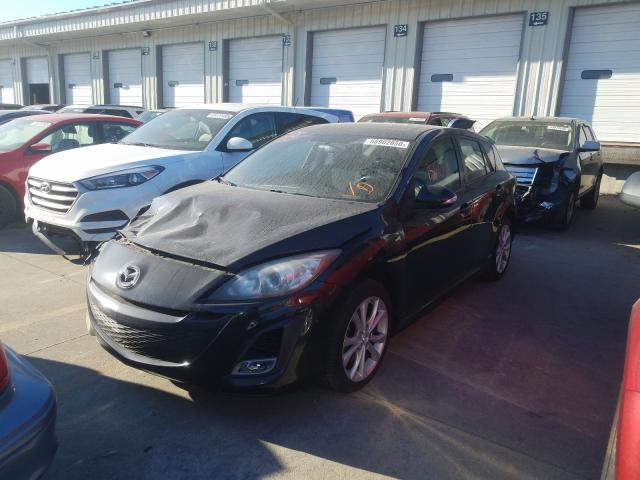 Photo 1 VIN: JM1BL1H50A1238691 - MAZDA 3 S 