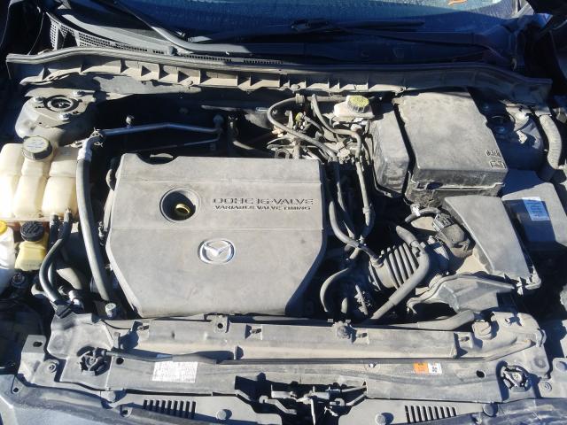 Photo 6 VIN: JM1BL1H50A1238691 - MAZDA 3 S 