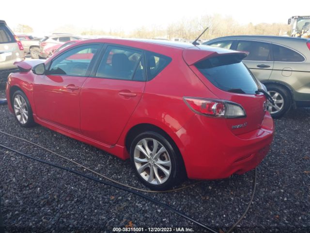 Photo 2 VIN: JM1BL1H50A1248346 - MAZDA MAZDA3 