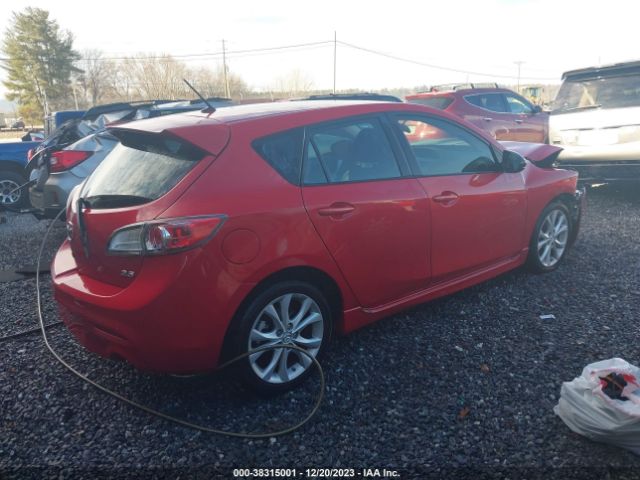 Photo 3 VIN: JM1BL1H50A1248346 - MAZDA MAZDA3 