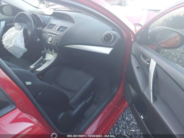 Photo 4 VIN: JM1BL1H50A1248346 - MAZDA MAZDA3 