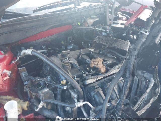 Photo 9 VIN: JM1BL1H50A1248346 - MAZDA MAZDA3 