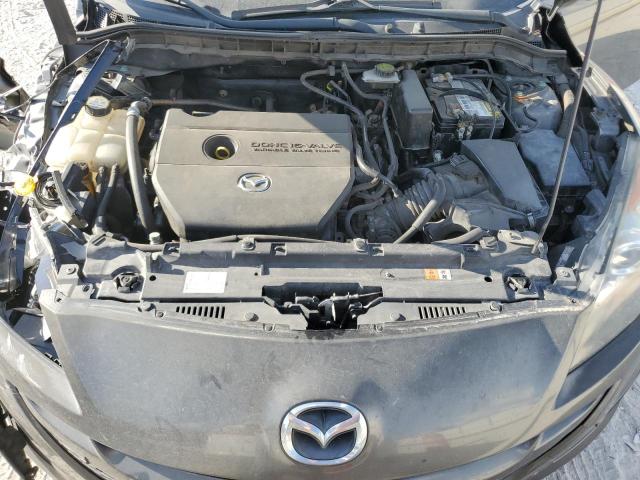 Photo 10 VIN: JM1BL1H50A1318346 - MAZDA MAZDA3 