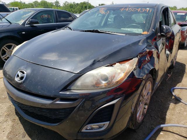 Photo 1 VIN: JM1BL1H50A1320937 - MAZDA 3 S 