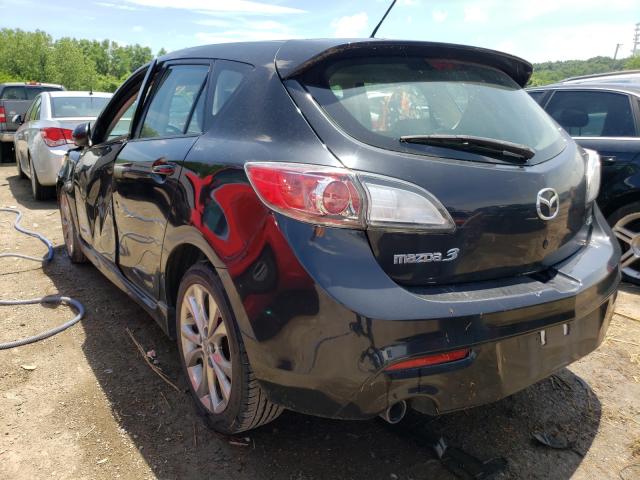 Photo 2 VIN: JM1BL1H50A1320937 - MAZDA 3 S 