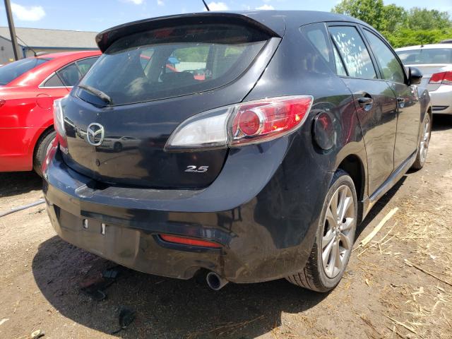 Photo 3 VIN: JM1BL1H50A1320937 - MAZDA 3 S 