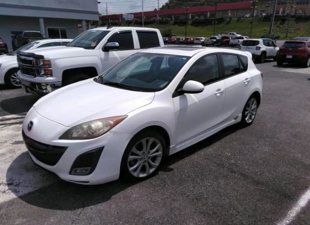 Photo 1 VIN: JM1BL1H50A1332666 - MAZDA MAZDA3 