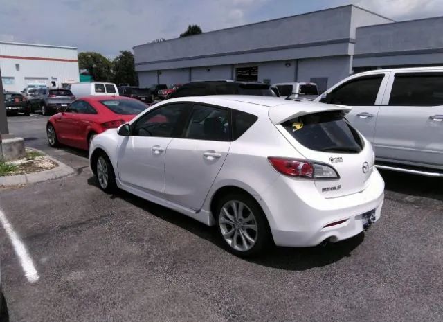 Photo 2 VIN: JM1BL1H50A1332666 - MAZDA MAZDA3 