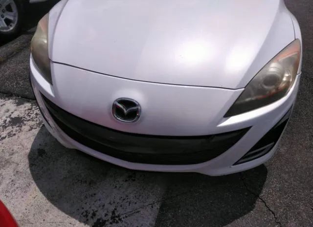 Photo 5 VIN: JM1BL1H50A1332666 - MAZDA MAZDA3 