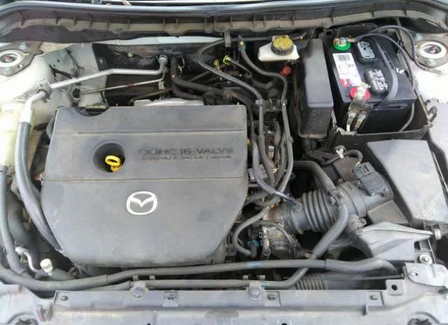 Photo 9 VIN: JM1BL1H50A1332666 - MAZDA MAZDA3 