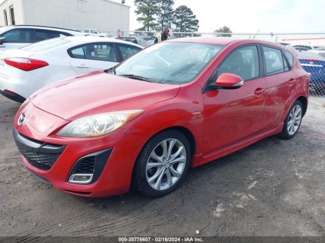 Photo 1 VIN: JM1BL1H51A1137790 - MAZDA MAZDA3 