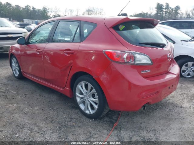 Photo 2 VIN: JM1BL1H51A1137790 - MAZDA MAZDA3 