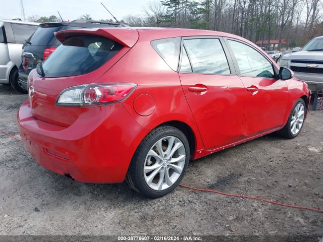 Photo 3 VIN: JM1BL1H51A1137790 - MAZDA MAZDA3 