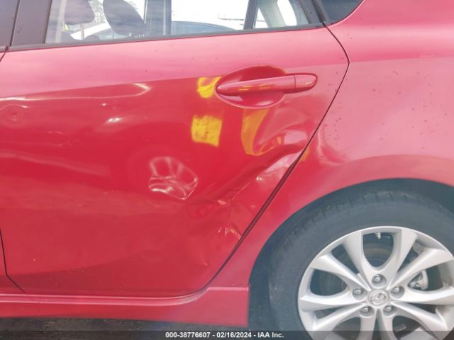 Photo 5 VIN: JM1BL1H51A1137790 - MAZDA MAZDA3 