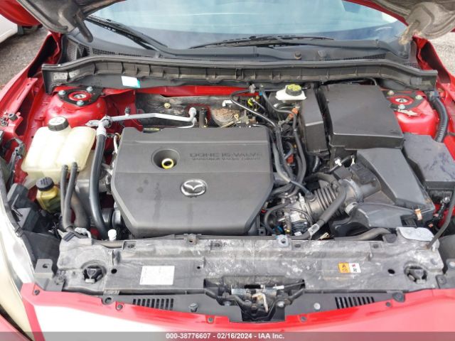 Photo 9 VIN: JM1BL1H51A1137790 - MAZDA MAZDA3 