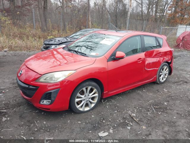 Photo 1 VIN: JM1BL1H51A1141077 - MAZDA MAZDA3 