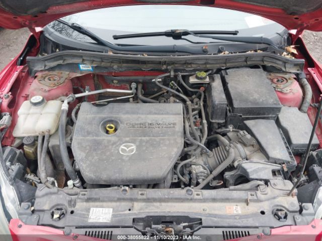 Photo 9 VIN: JM1BL1H51A1141077 - MAZDA MAZDA3 