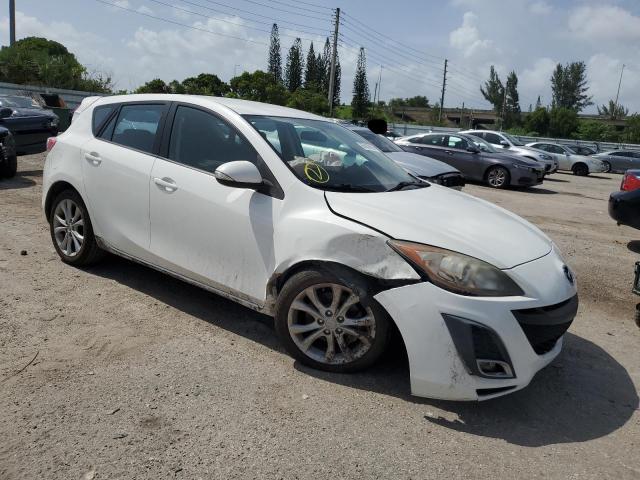 Photo 3 VIN: JM1BL1H51A1207708 - MAZDA 3 S 