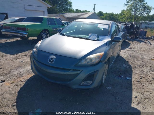 Photo 1 VIN: JM1BL1H51A1235895 - MAZDA MAZDA3 